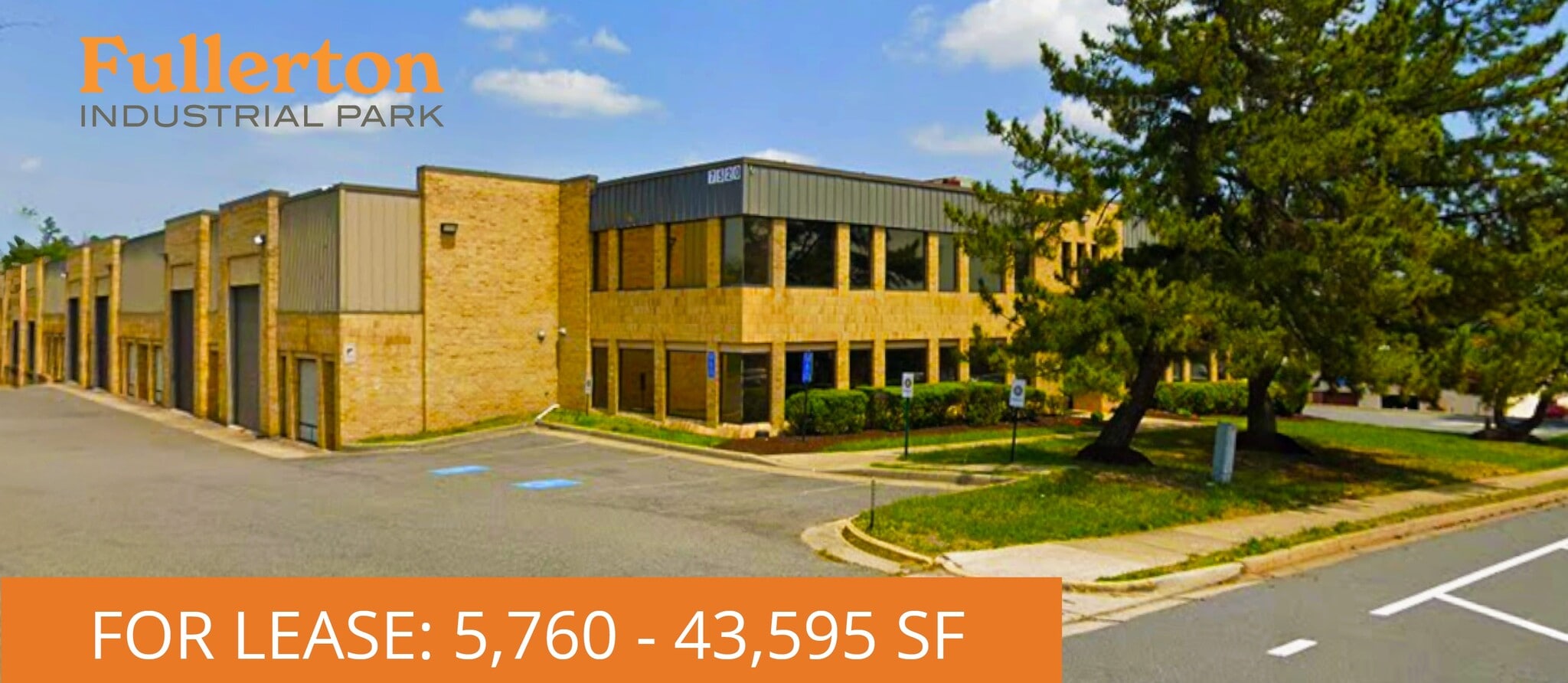 7520-7522 Fullerton Rd, Springfield, VA for lease Building Photo- Image 1 of 5