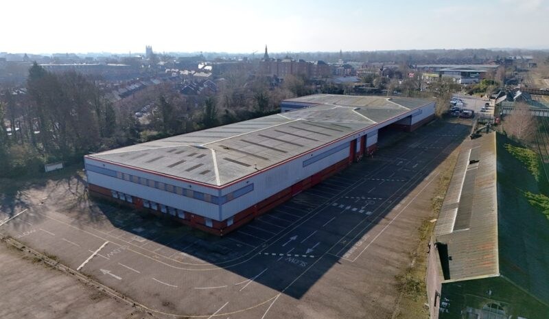 Station Approach, Wrexham for sale Building Photo- Image 1 of 11