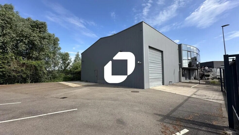 16 Rue Frédéric Chopin, Geispolsheim for lease - Building Photo - Image 2 of 10