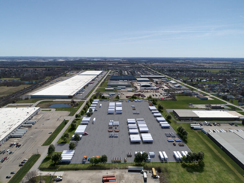 3815 Lockbourne Industrial Pky, Columbus, OH for lease - Aerial - Image 2 of 3