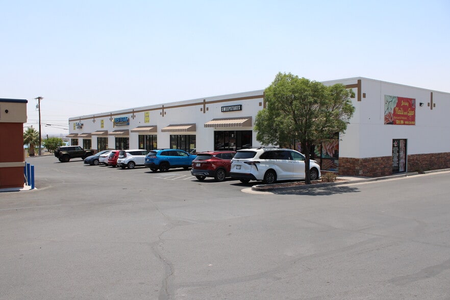 907 Chelsea St, El Paso, TX for lease - Building Photo - Image 3 of 10