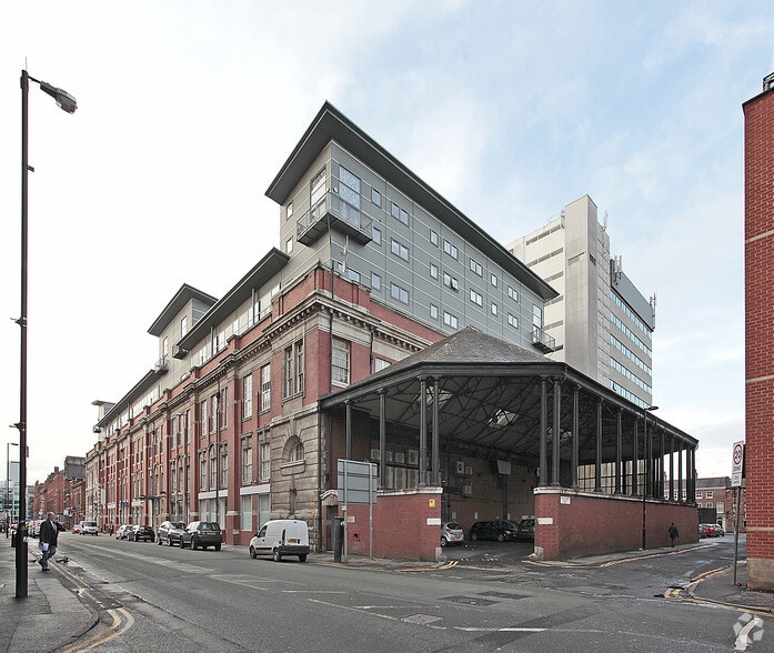 77-87 Newton St, Manchester for lease - Building Photo - Image 3 of 7