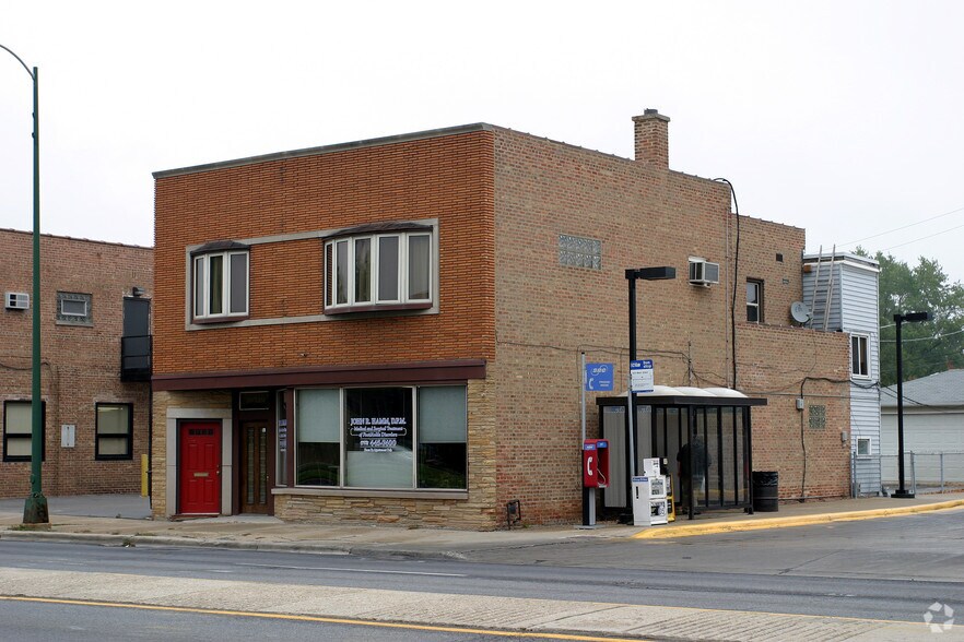 10349 S Pulaski Rd, Chicago, IL for sale - Primary Photo - Image 1 of 1
