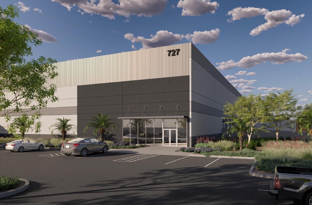 727 Kennedy St, Oakland, CA for lease Building Photo- Image 1 of 2