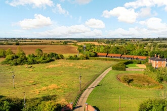Main Rd, Newport Pagnell, BKM - Aerial map view - Image1