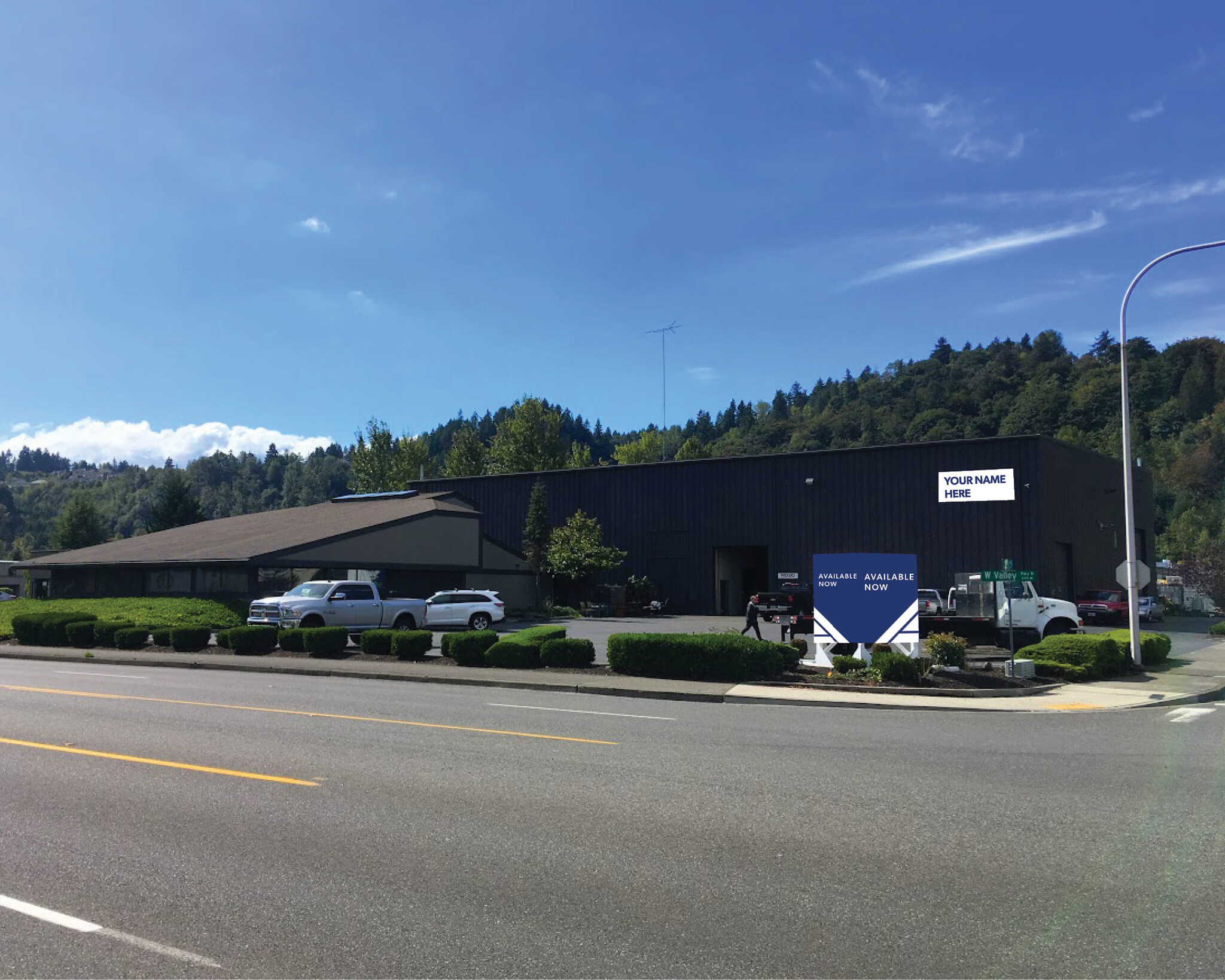 2141 W Valley Hwy N, Auburn, WA for sale Building Photo- Image 1 of 1