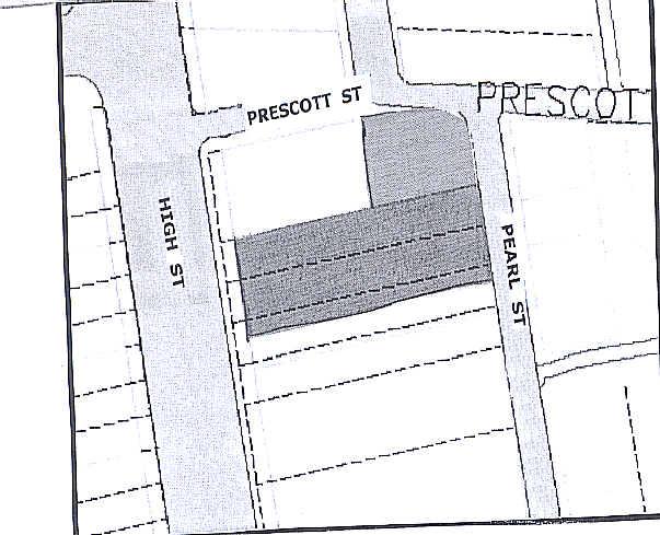 851-853 N Pearl St, Columbus, OH for sale - Plat Map - Image 1 of 1