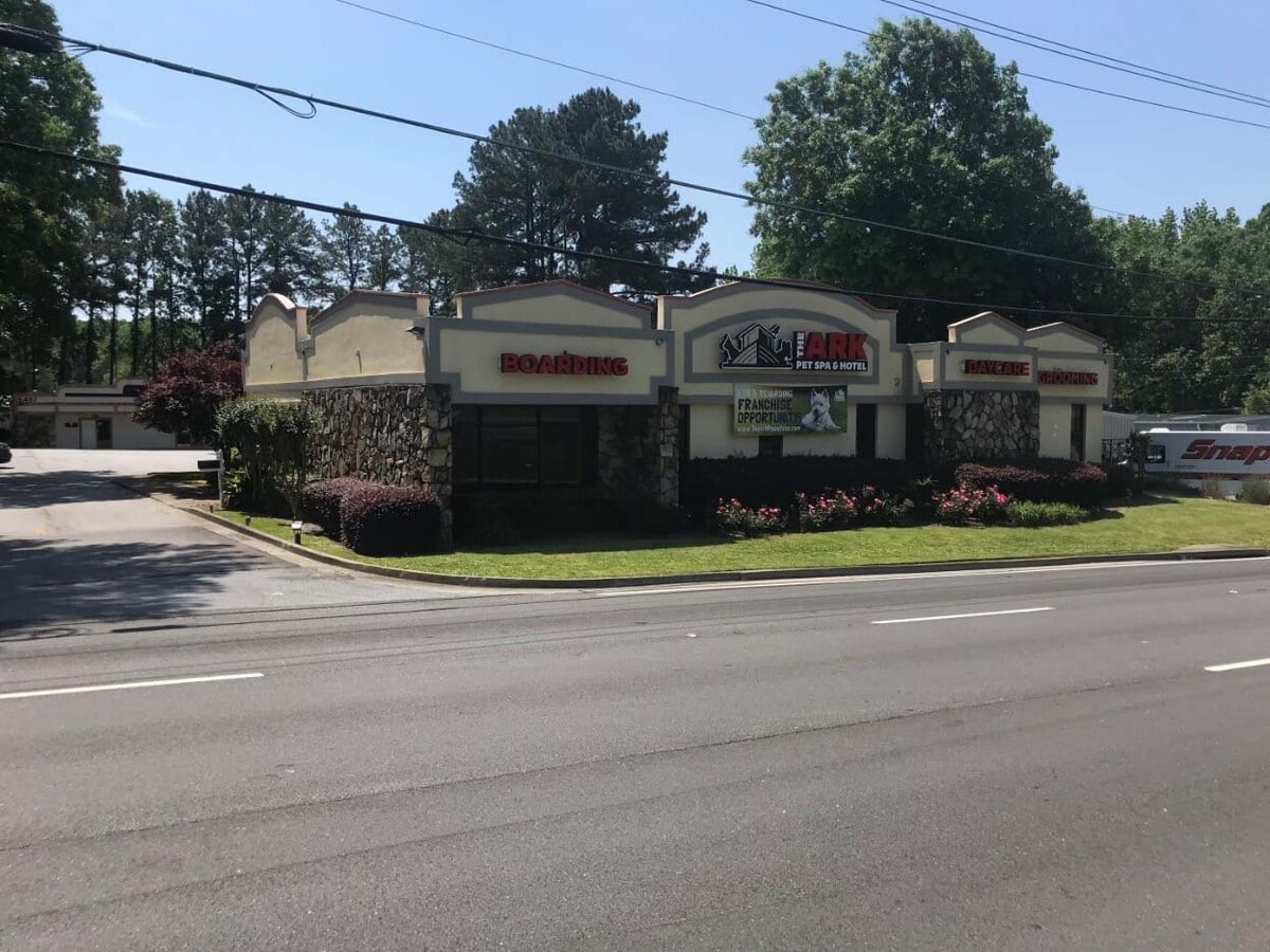 6485 Peachtree Industrial Blvd, Doraville, GA 30360