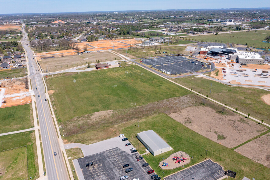 S Bellview Road, Rogers, AR for sale - Aerial - Image 3 of 5