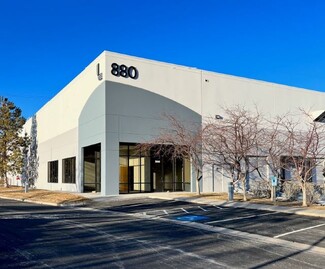 More details for 880 N Hills Blvd, Reno, NV - Industrial for Lease