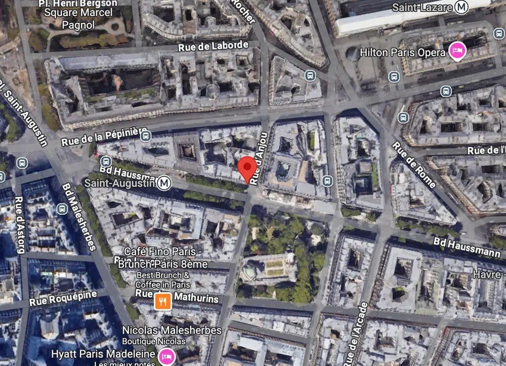 Retail in Paris for lease Building Photo- Image 1 of 2