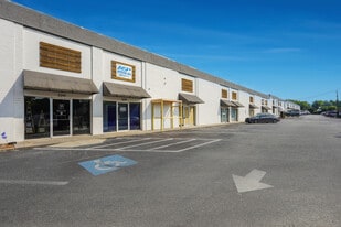 Piedmont Warehouses - Warehouse