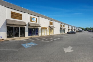 More details for 2201-2241 Faulkner Rd NE, Atlanta, GA - Industrial for Lease