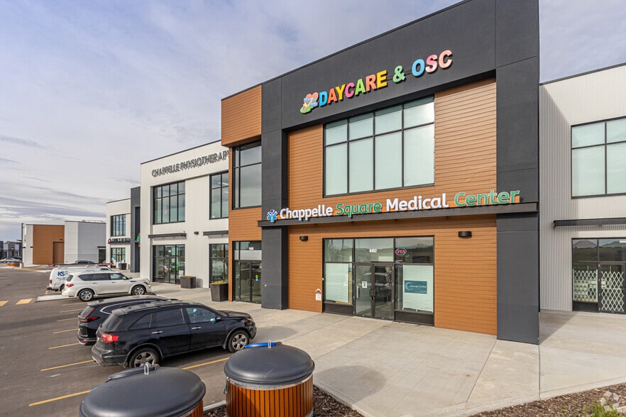 1 Chappelle Vis, Edmonton, AB for sale - Building Photo - Image 1 of 4