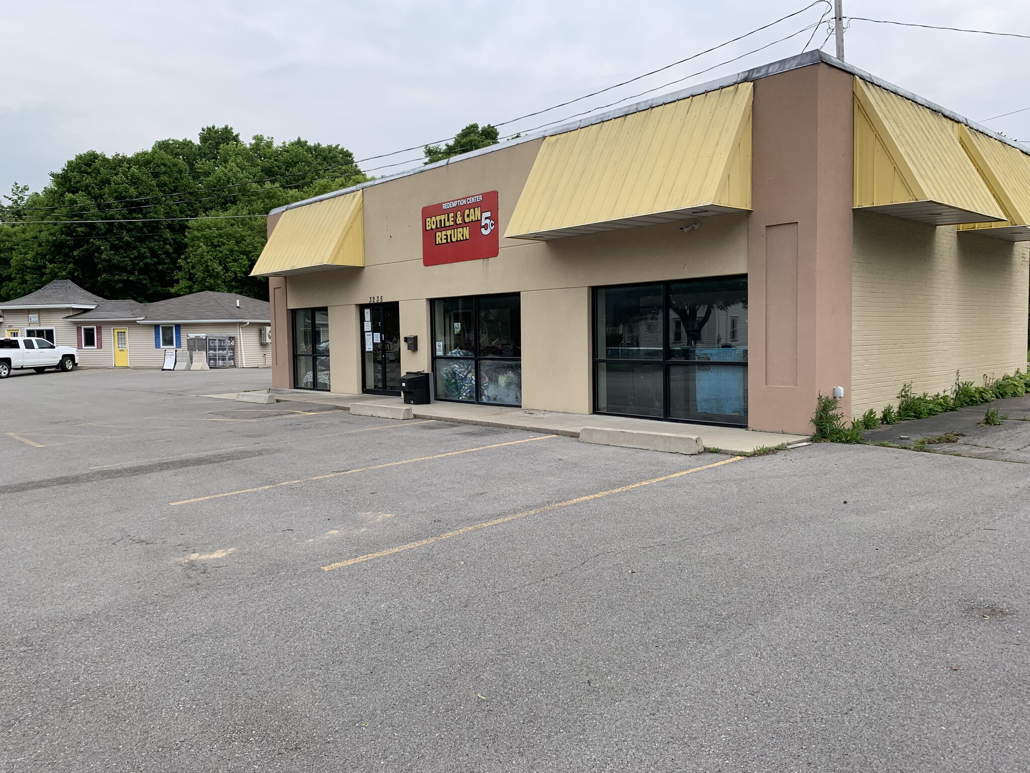 3229-3235 State St, Caledonia, NY for sale Building Photo- Image 1 of 5