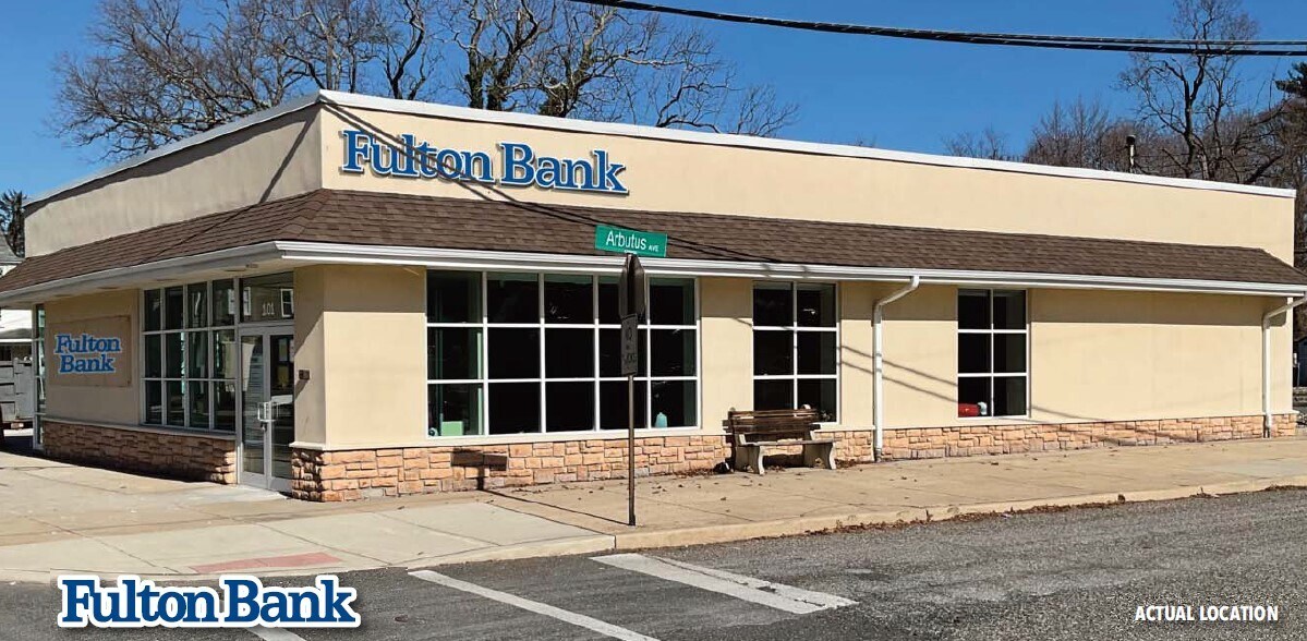 101 N Broadway, Pitman, NJ for sale Building Photo- Image 1 of 1