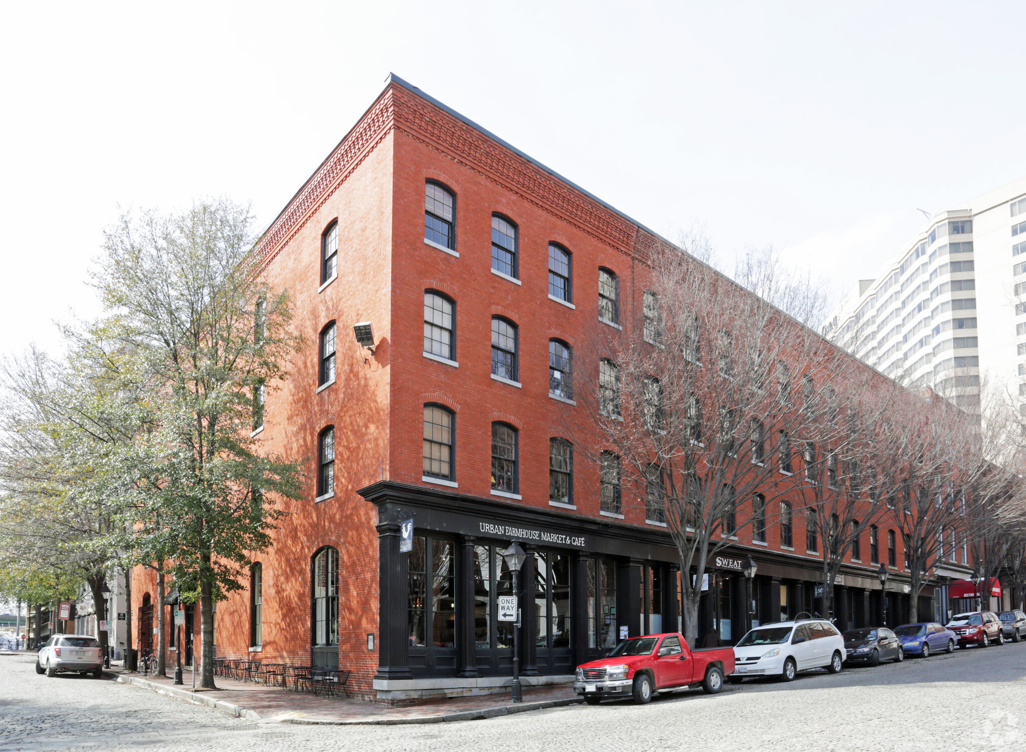 100 Shockoe Slip, Richmond, VA for sale Primary Photo- Image 1 of 1