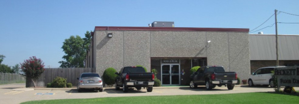 4701 SW 18th St, Oklahoma City, OK for lease - Primary Photo - Image 3 of 8