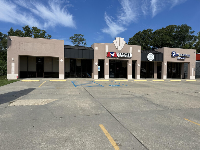 419 S Range Ave, Denham Springs, LA for lease - Building Photo - Image 2 of 7