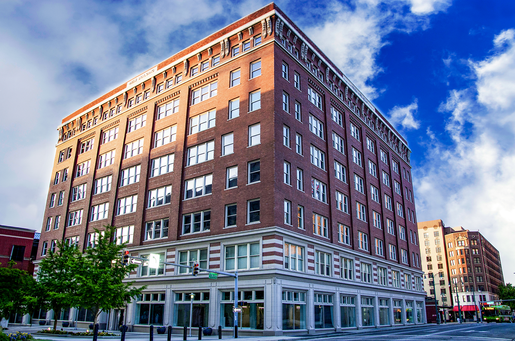 50 S B.B. King Blvd, Memphis, TN for sale Primary Photo- Image 1 of 1