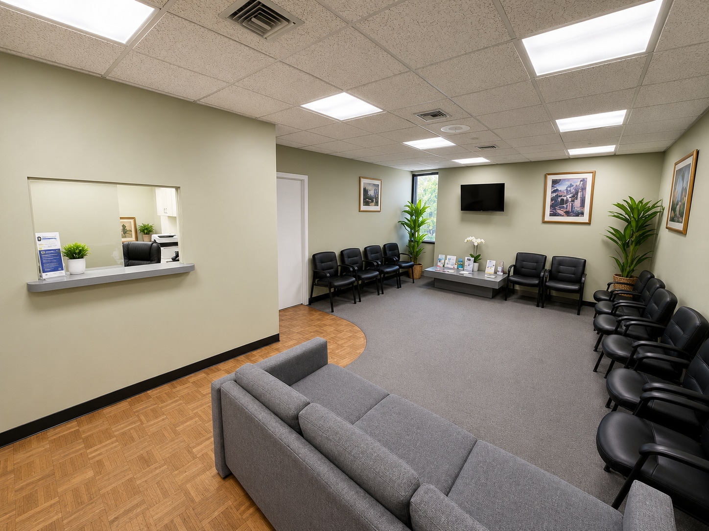 3939 Hollywood Blvd, Hollywood, FL for lease Lobby- Image 1 of 15