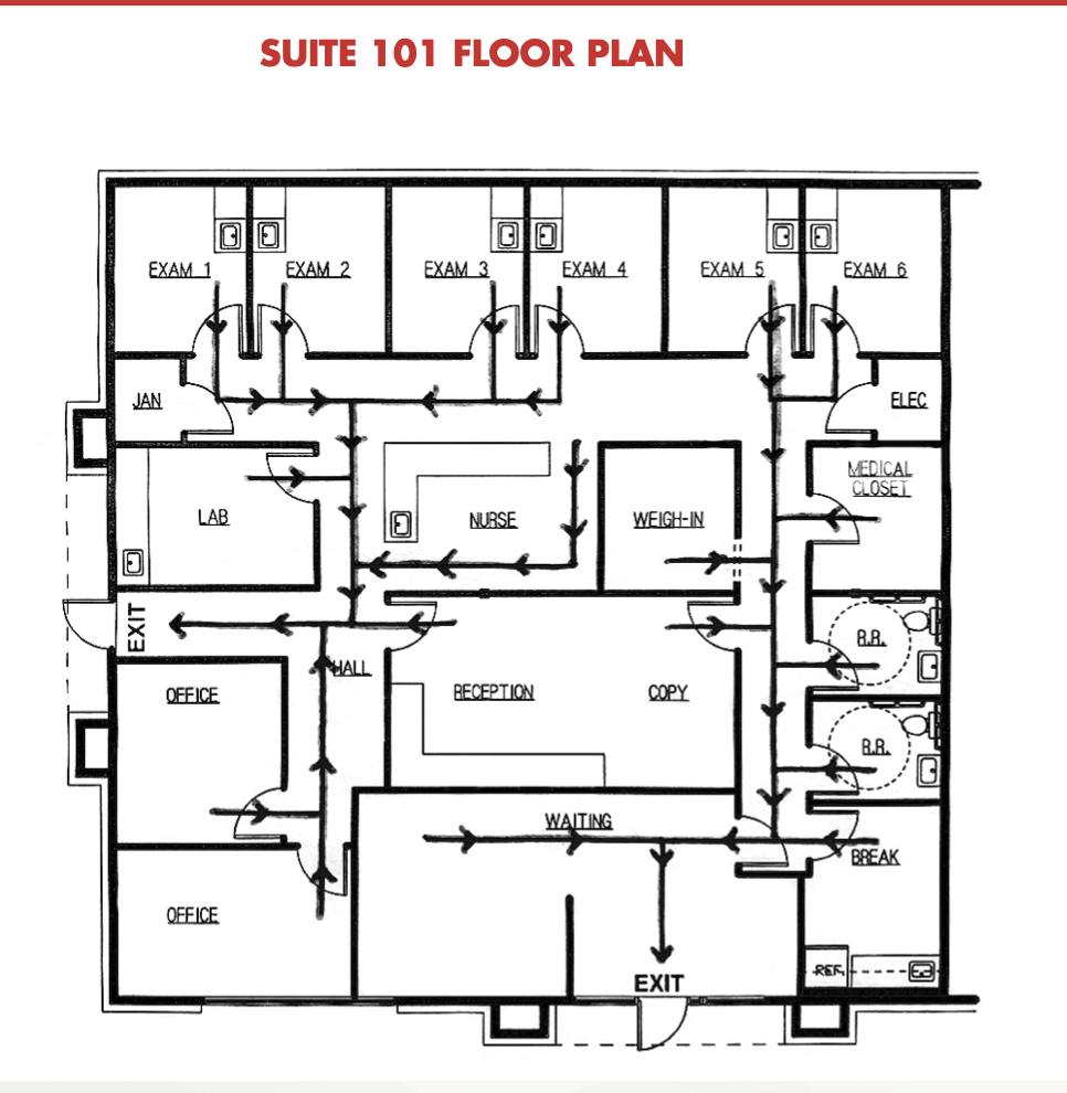 20627 Huebner Rd, San Antonio, TX for lease Floor Plan- Image 1 of 6