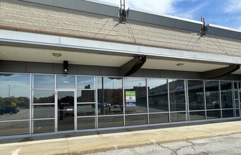 3462-3630 Mayfield Rd, Cleveland Heights, OH for lease Building Photo- Image 1 of 1