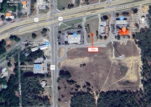 1135 Florida 20 Sr, Interlachen, FL - AERIAL map view - Image1