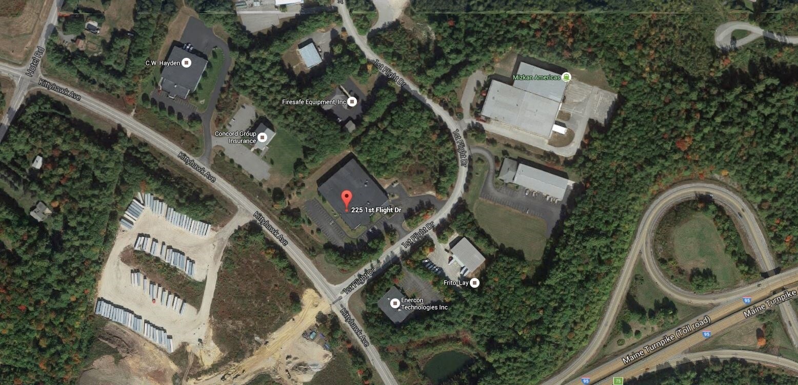 225 First Flight Dr, Auburn, ME for sale Building Photo- Image 1 of 1