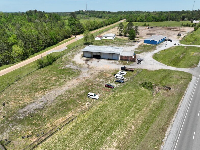 23316 US Highway 80 W, Demopolis, AL 36732 Hightower Auto