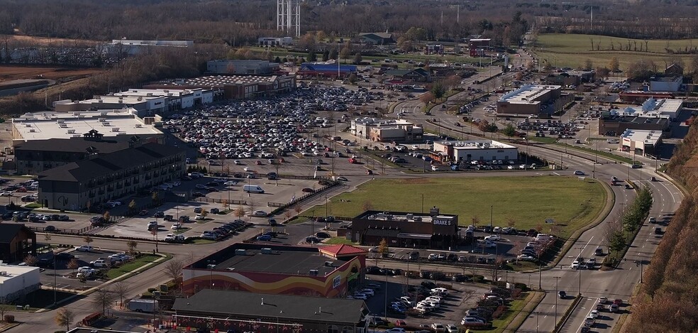 East Brannon Rd, Nicholasville, KY for lease - Aerial - Image 3 of 24