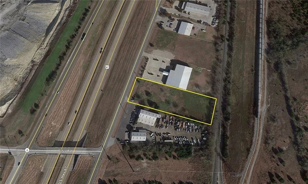 Highway 67, Midlothian, TX for sale Aerial- Image 1 of 1