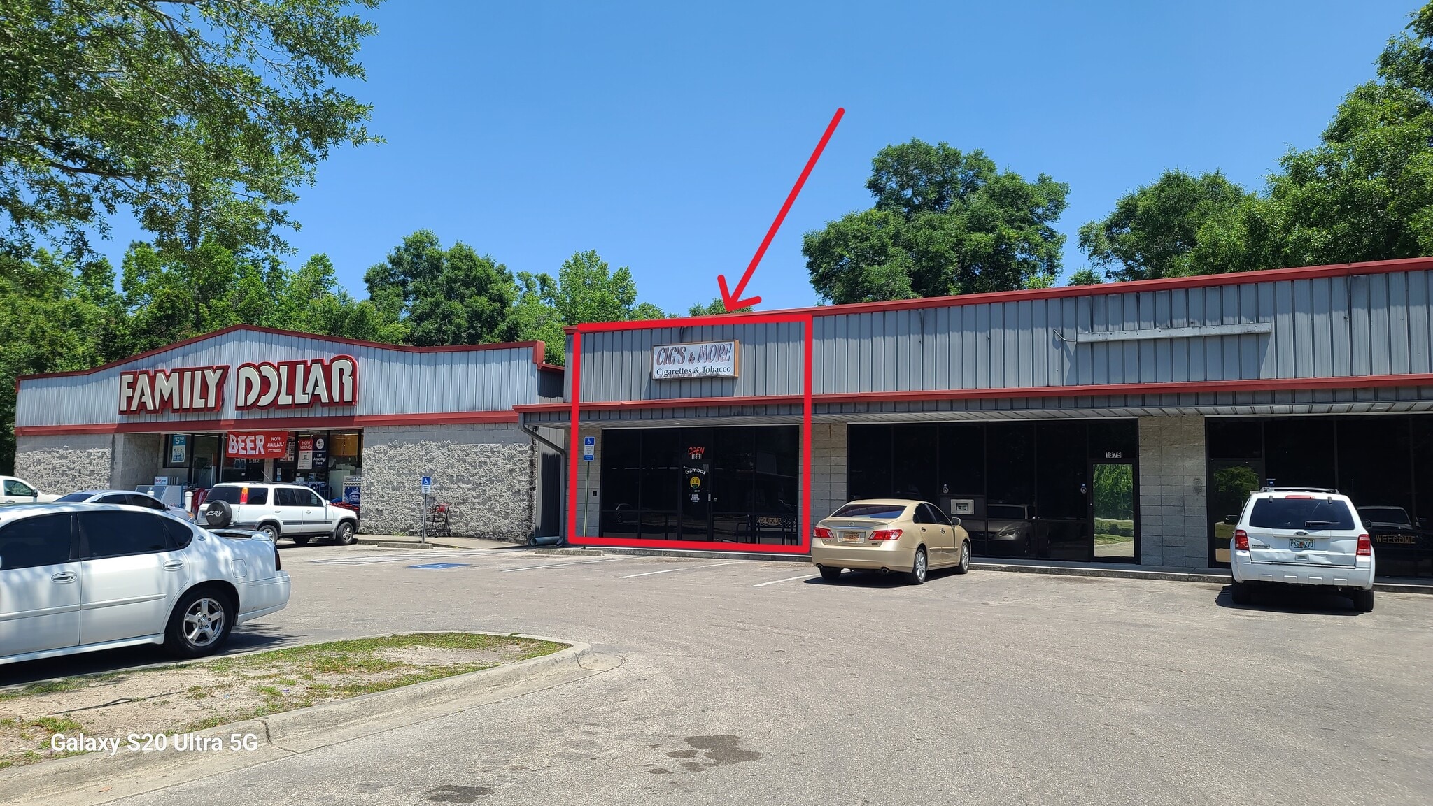 1875-1881 Oak Ridge Rd E, Tallahassee, FL for lease Building Photo- Image 1 of 21