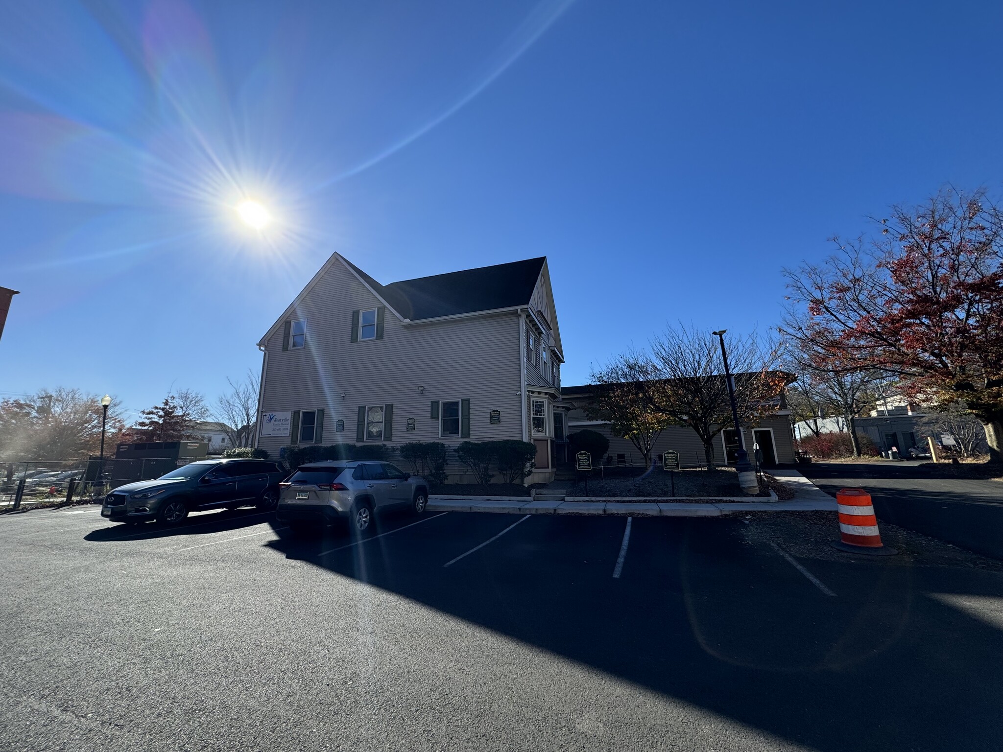 881 Whalley Ave, New Haven, CT for lease Building Photo- Image 1 of 8