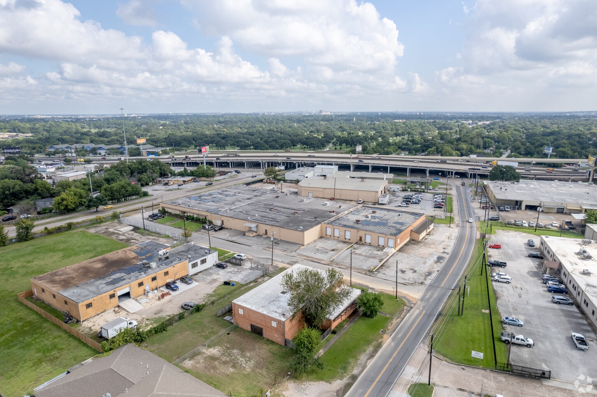 66016607 Stillwell St, Houston, TX 77087 Industrial for Lease