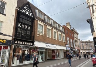 3-5 High St, Hereford for lease Building Photo- Image 1 of 4