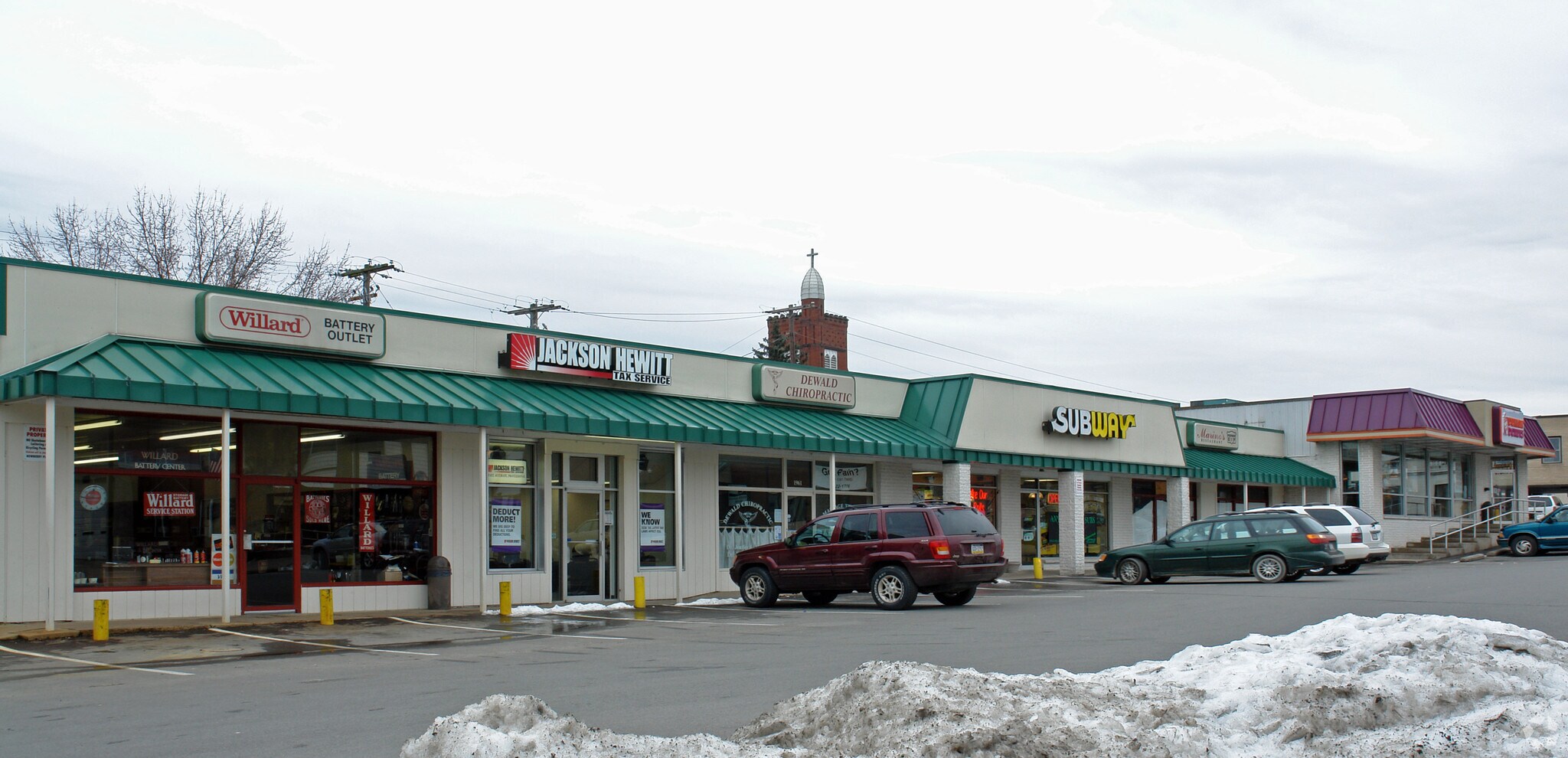 1961 W 4th St, Williamsport, PA for sale Primary Photo- Image 1 of 1