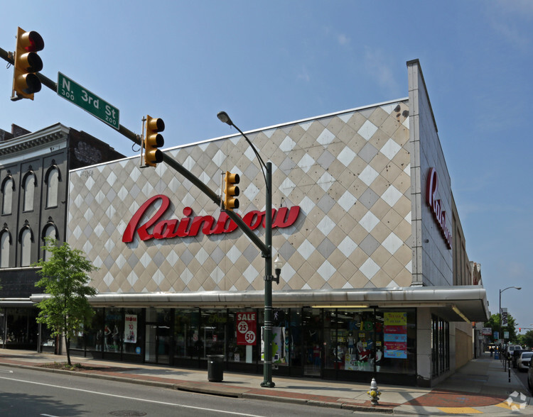 301 E Broad St, Richmond, VA for lease - Building Photo - Image 1 of 4