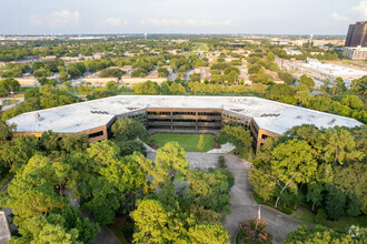 16800 Greenspoint Park, Houston, TX - aerial  map view - Image1