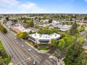 2321 W March Ln, Stockton, CA - AERIAL  map view