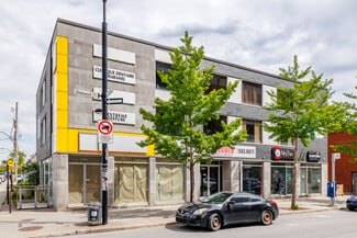 More details for 290-304 Rue Chabanel O, Montréal, QC - Office, Retail for Lease