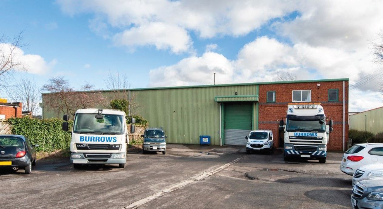 Derby Rd, Burton On Trent for sale Primary Photo- Image 1 of 1