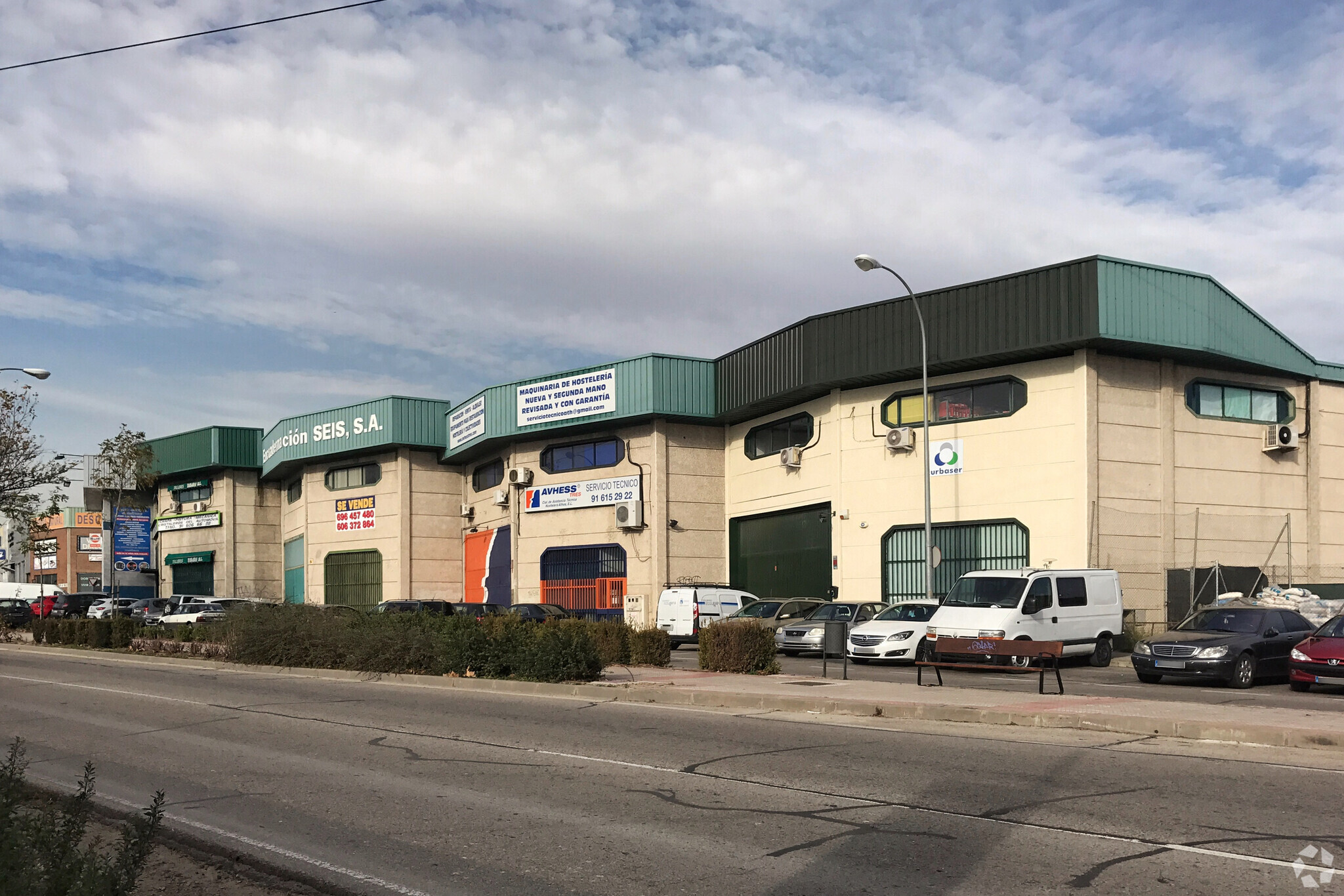 Calle De San Juan, 2, Fuenlabrada, Madrid for lease Primary Photo- Image 1 of 4