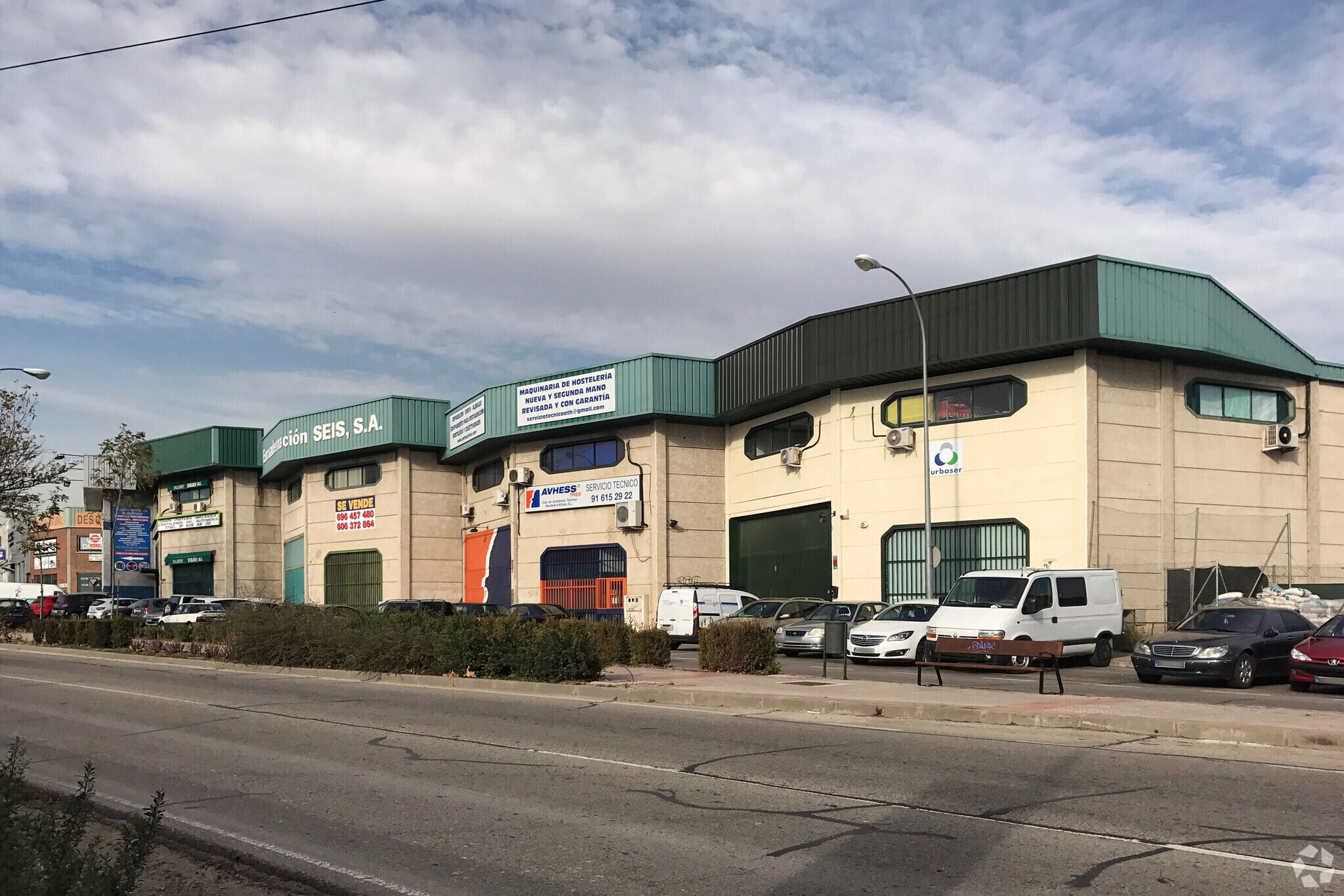 Calle de San Juan, 2, Fuenlabrada, Madrid for lease Primary Photo- Image 1 of 4