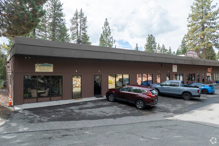 919 Incline Way, Incline Village, NV for sale - Primary Photo - Image 1 of 1