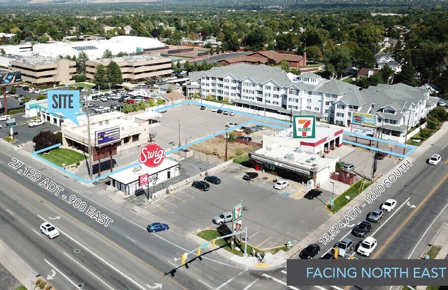 5565 S 900 E, Murray, UT for sale - Building Photo - Image 1 of 1