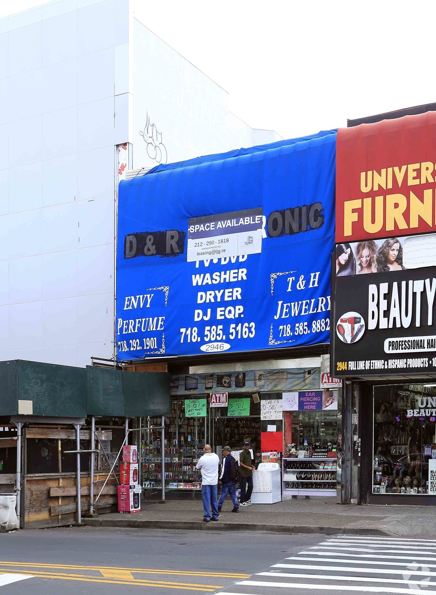2946 3rd Ave, Bronx, NY for sale Primary Photo- Image 1 of 1