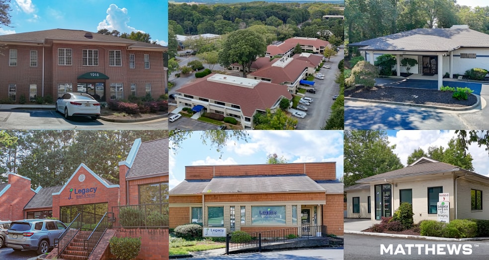 NNN MOB/ASC Portfolio | Master Leased portfolio of 9 properties for sale on LoopNet.com - Building Photo - Image 1 of 10