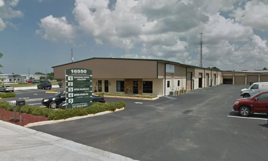 16550 Scheer Blvd, Hudson, FL for lease - Building Photo - Image 3 of 8