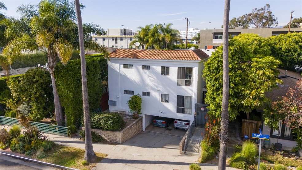 443 Bay St, Santa Monica, CA for sale - Building Photo - Image 1 of 14